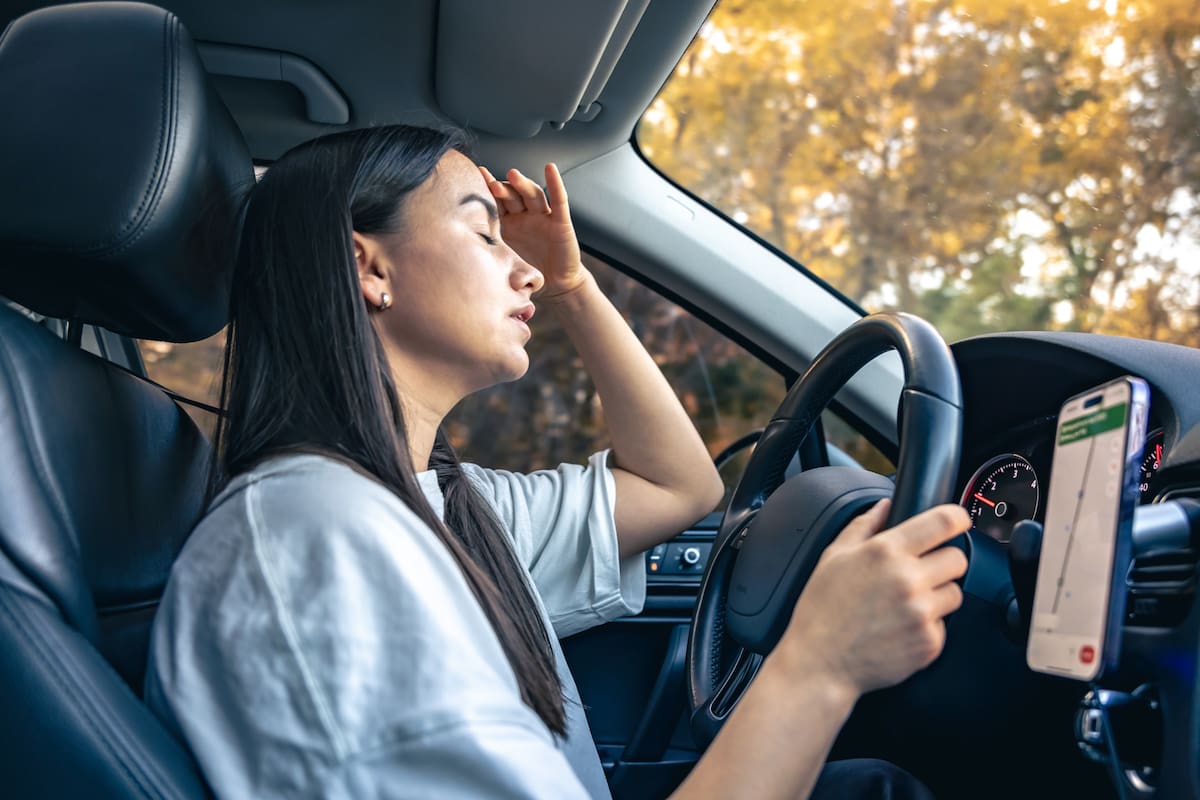 Las multas pueden ser un verdadero dolor de cabeza