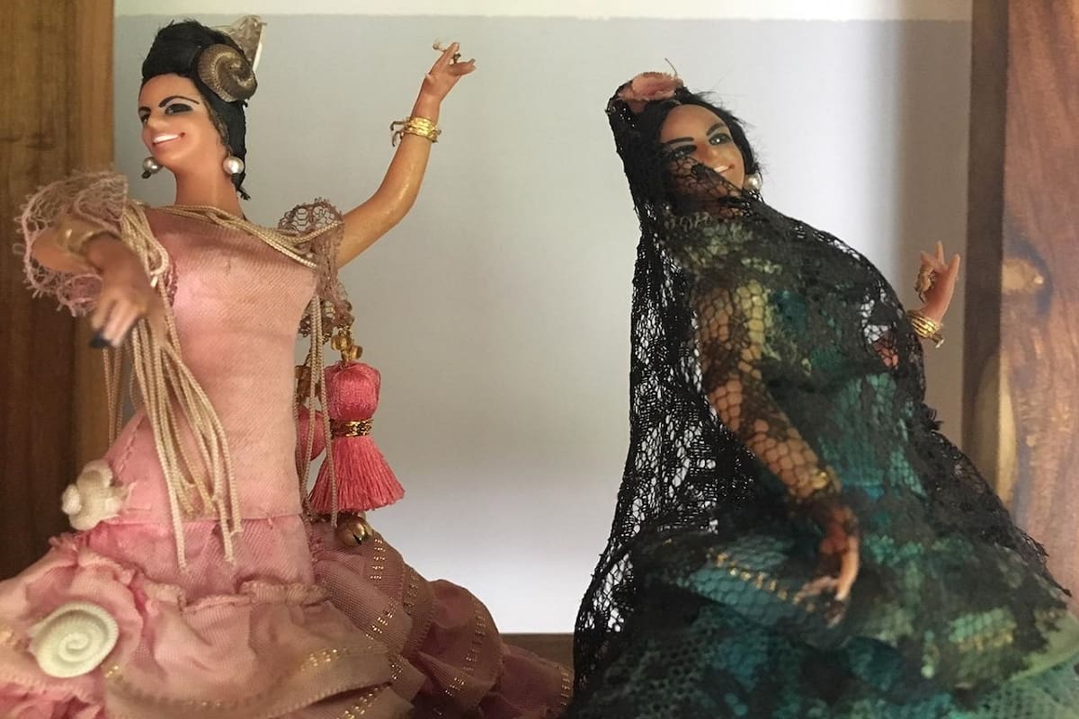 Las muñecas de mi abuela
