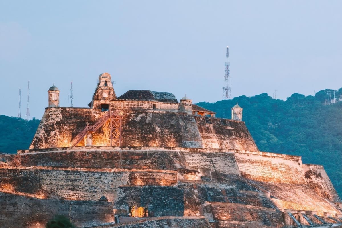 Las Murallas de Cartagena