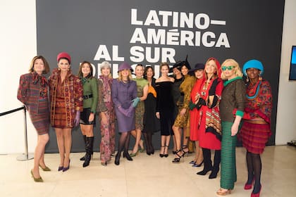 Las musas de Gino Bogani