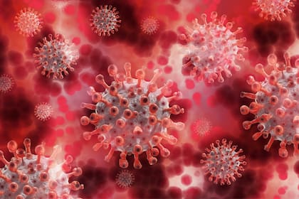 Las mutaciones del virus pueden hacer que se vuelva más contagioso o disminuir el efecto de las vacunas