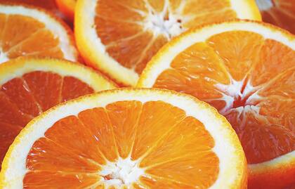 Las naranjas ayudan a prevenir el resfriado común