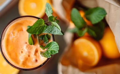 Las naranjas son consideradas un carbohidrato con bajo índice glucémico