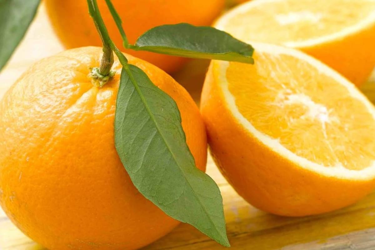 Las naranjas son una fruta ideal para el cuidado de la piel