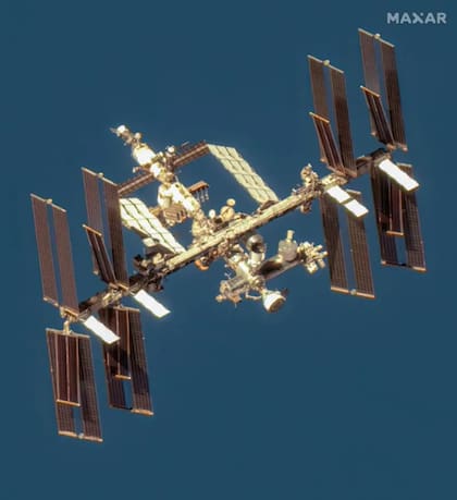 Las naves que podrían ir a Marte y otros planetas serán más pequeñas que la EEI y, por ello, tendrán menos espacio para que los astronautas se ejerciten
