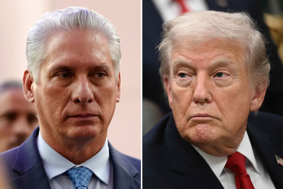 Las negociaciones discretas encabezadas por el secretario de Estado, Marco Rubio, contemplan el desplazamiento de Miguel Díaz-Canel como jefe de Estado