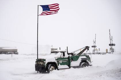 Las nevadas más intensas se concentrarán en las montañas Cascadas y las llanuras del norte, con acumulaciones de hasta 10 centímetros