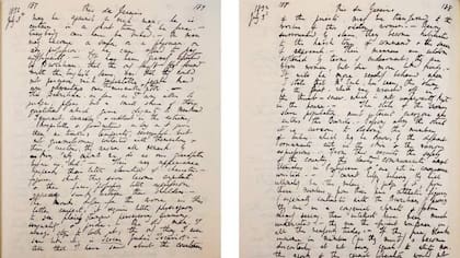 Las notas de Darwin del 3 de julio de 1832: los comentarios sobre los brasileños escritos en su diario no llegaron a sus libros