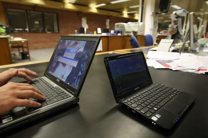 Las notebooks superan en ventas a las computadoras de escritorio