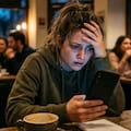 Los expertos en psicología coinciden: quienes sienten ansiedad al recibir malas noticias activan una respuesta natural de autodefensa del cerebro