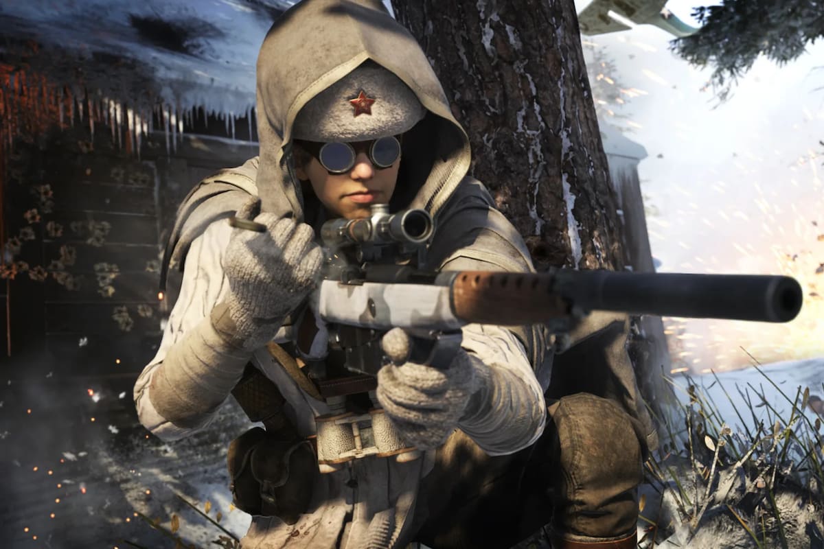 Las novedades de la primera actualización de Call of Duty del 2022 (Captura)