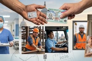 Las novedades del Uscis sobre el proceso de revisión de green card y otros permisos en abril 2026
