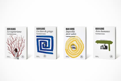 Las novelas de Han Kang traducidas al español ya están disponibles en las librerías argentinas