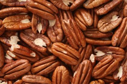 Las nueces pecán son un alimento ideal para preservar la memoria