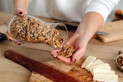 Las nueces son beneficiosas para el cerebro y ayudan a evitar el deterioro cognitivo