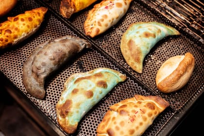 Las nueva ola llega con originales combinaciones y rellenos bien exóticos