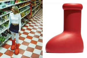 Las nuevas botas están inspiradas en Astro Boy, el famoso dibujo animado japonés