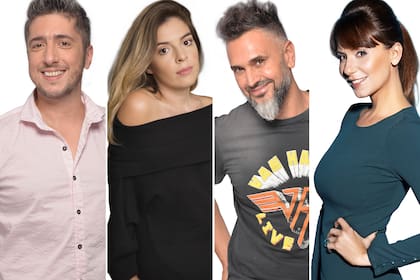 Las nuevas caras de la Metro se anunciaron en enero de este año, e incluían a Jey Mammon, Dalma Maradona, Leo Montero y Julieta Cayetina