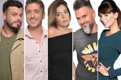 Las nuevas caras de radio Metro