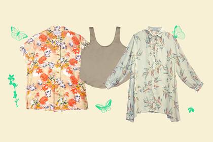 Las nuevas colecciones ya pueblan las vidrieras, y el sol radiante incita a probarlas. Propuestas para disfrutar de la mano de Club.