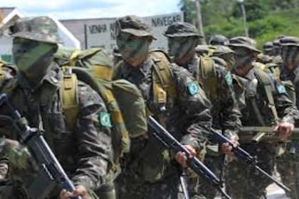 Las nuevas directrices señalan que América Latina ya no es un "área libre" de conflictos