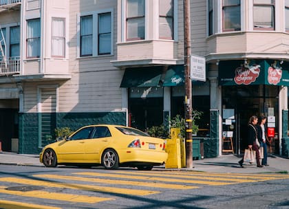 Las nuevas disposiciones en California afectarían a algunos conductores