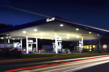 Las nuevas estaciones Gulf comenzarán a verse en mayo en el mercado argentino