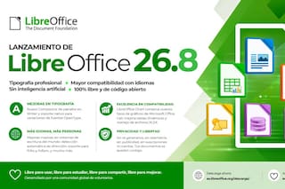 El competidor gratuito del Microsoft Office tiene nueva versión y una característica singular