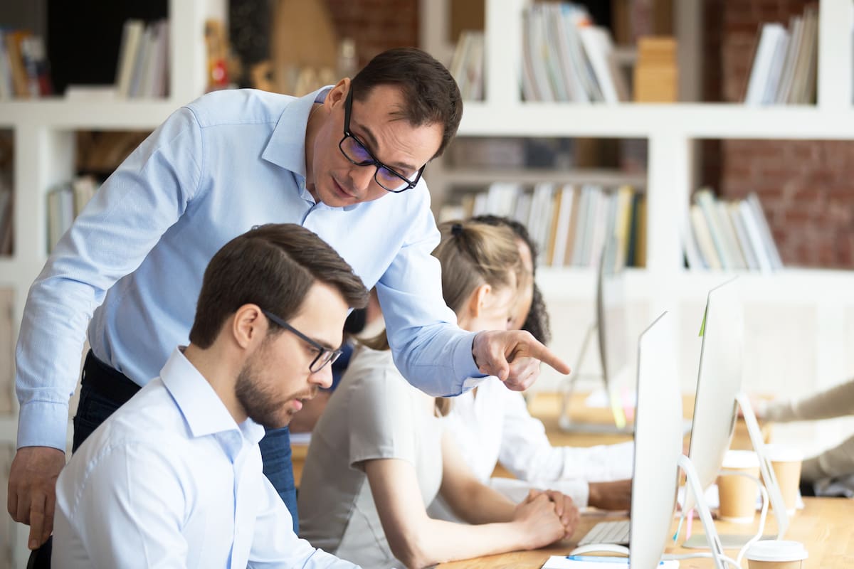 "Las nuevas generaciones necesitan líderes, no jefes “, dijo Federico Barni, CEO de Jobint