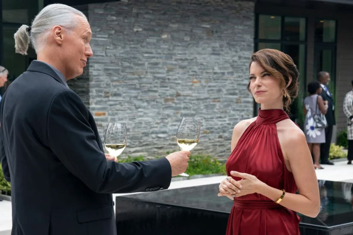 Las nuevas imágenes que se filtraron sobre Cobra Kai 5
Foto: Netflix