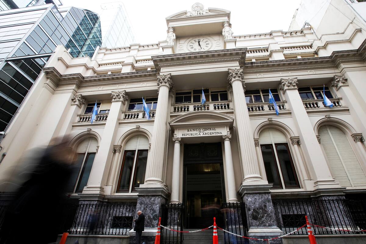 Las nuevas letras del Banco Central se dirigen a los bancos; cómo se hacen las operaciones