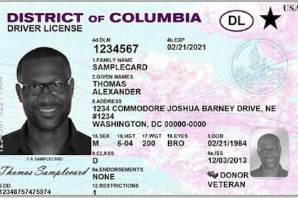 Las nuevas licencias de conducir deben cumplir con los estándares de seguridad