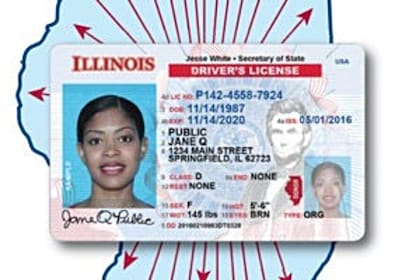 Las nuevas licencias para personas sin estatus tienen una vigencia por cuatro años