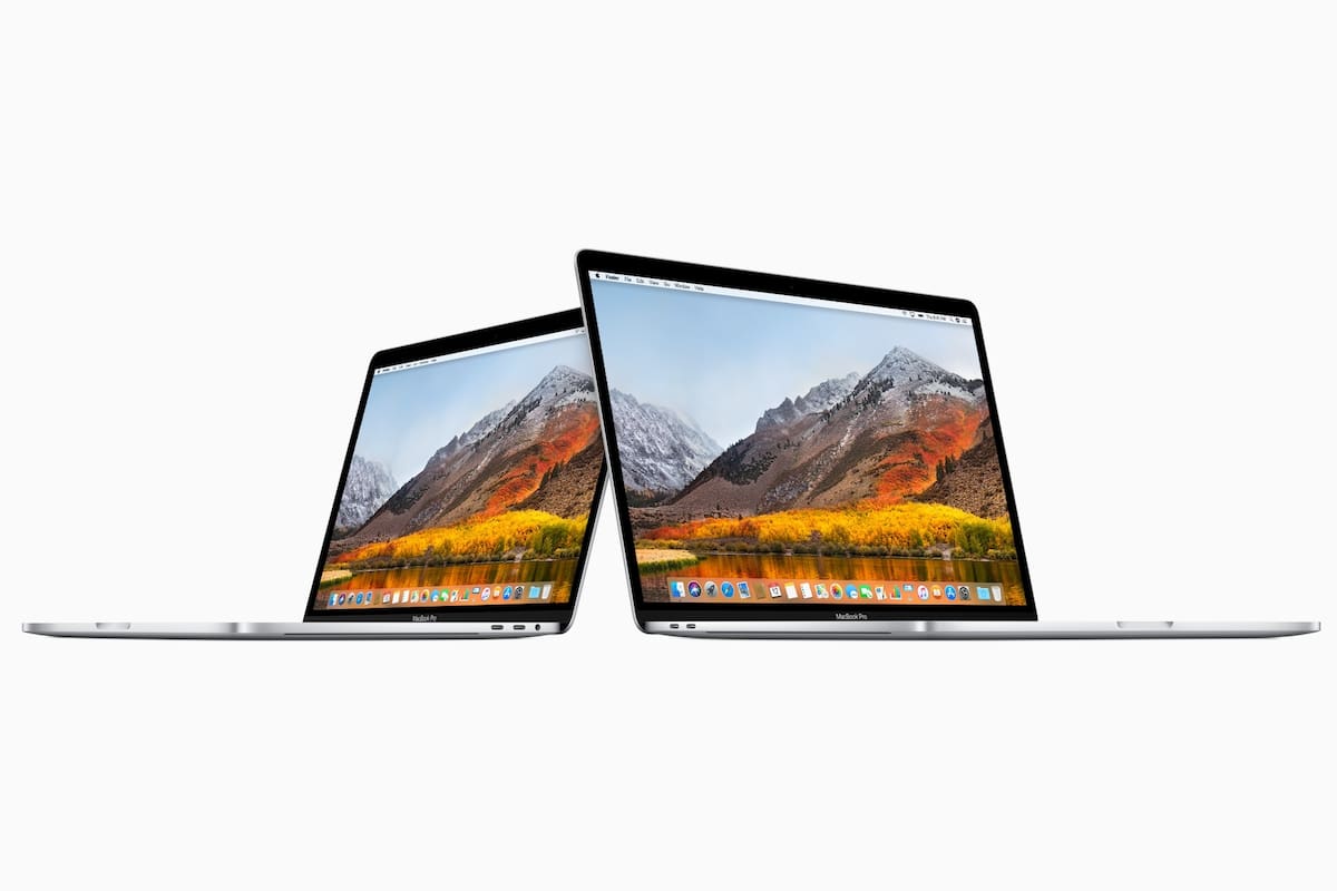 Las nuevas MacBook Pro incluyen Touch Bar y dos o cuatro puertos USB-C