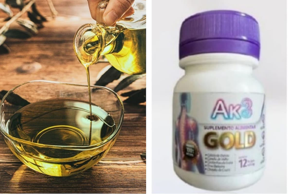 Las nuevas marcas prohibidas por Anmat: dos aceites de oliva y un suplemento alimentario