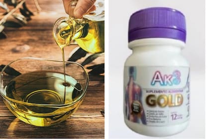 Las nuevas marcas prohibidas por Anmat: dos aceites de oliva y un suplemento alimentario