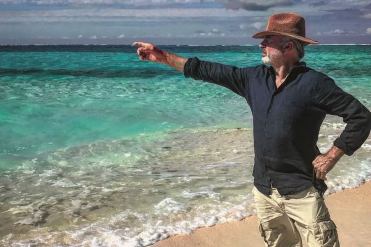 Las nuevas memorias de Neill están llenas de fotos familiares