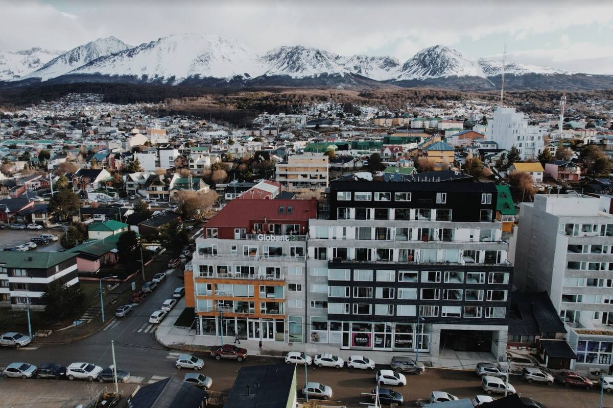 Las nuevas oficinas de Globant en Ushuaia