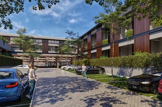 La nueva zona del corredor norte reconocida como “la de los minibarrios cerrados”