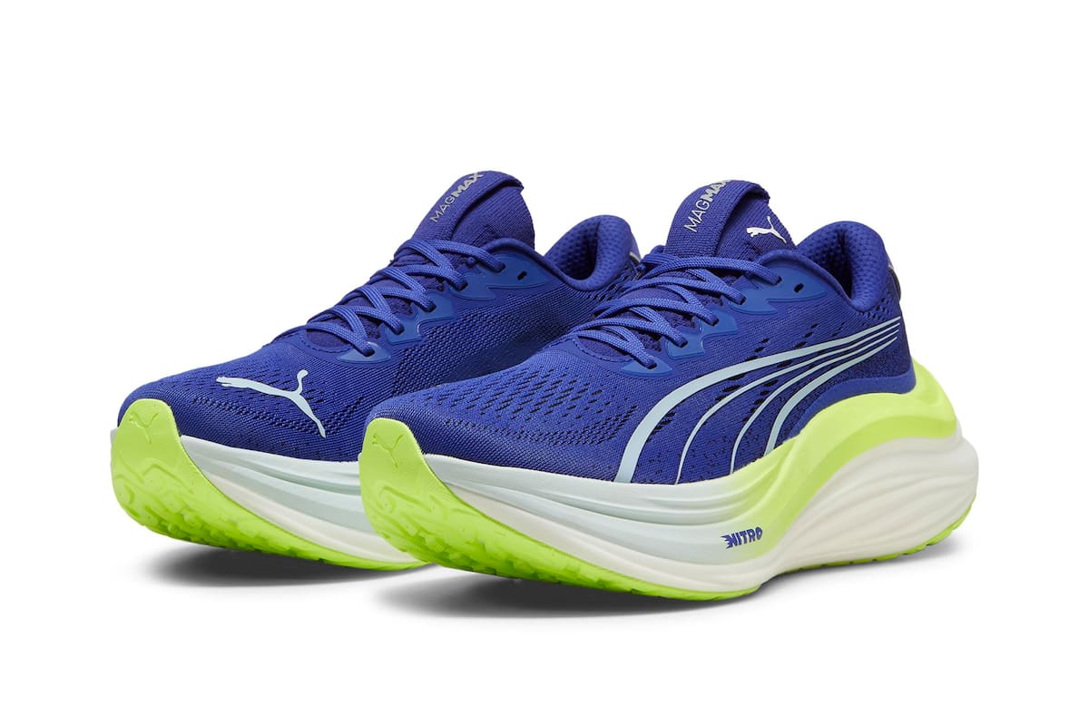 Las nuevas PUMA MagMax NITRO™