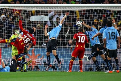 Las nuevas reglas del fútbol