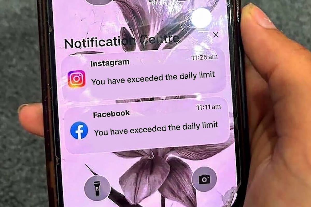Las nuevas restricciones que aplicarán Instagram y Facebook en Estados Unidos para usuarios menores de 18 años