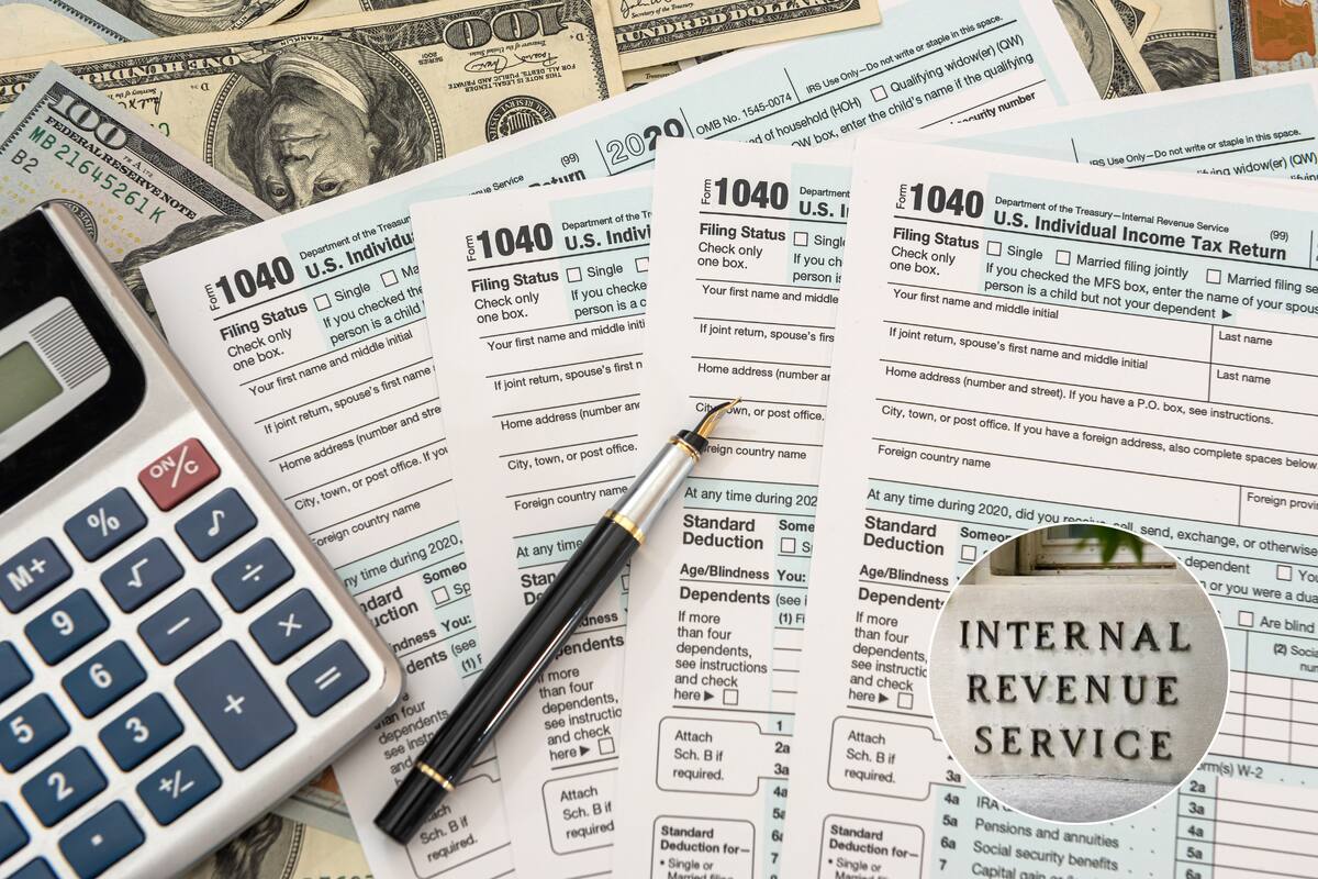 Las nuevas tasas marginales de impuestos para 2025 incluyen una tasa máxima del 37% para ingresos superiores a US$626.350 para contribuyentes solteros