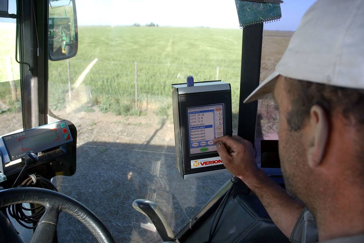 Las nuevas tecnologías ayudan a la producción