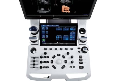 Las nuevas tecnologías disponibles (Ecógrafo Vinno G86. Gentileza CSH)