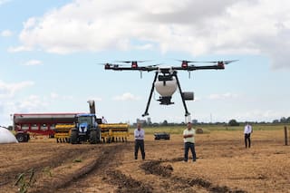 Smart Agro: qué es y cómo definirá el futuro del negocio en los próximos años