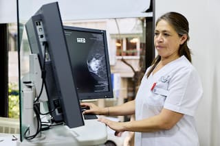 Advierten que el 41% de las mujeres no se hacen la mamografía con la frecuencia aconsejada: las razones