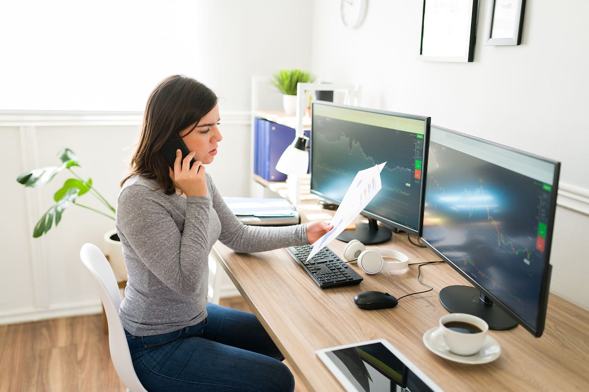 Las nuevas tendencias del mercado financiero según expertos del mercado