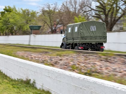 Las nuevas unidades incorporan además un sistema para modificar la presión de los neumáticos según el terreno