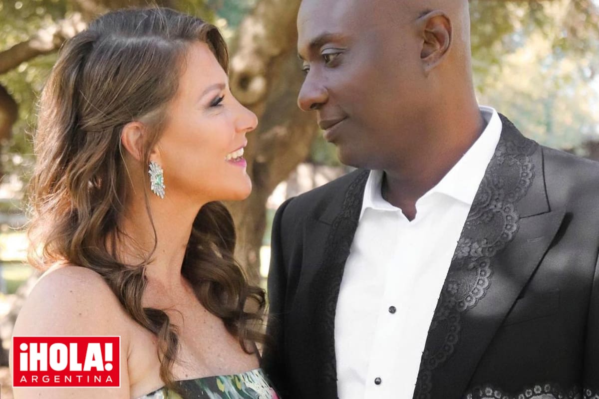 Las numerosas críticas y comentarios racistas no hicieron otra cosa que fortalecer su noviazgo. El compromiso es un ejemplo de que encontraron su alma gemela.